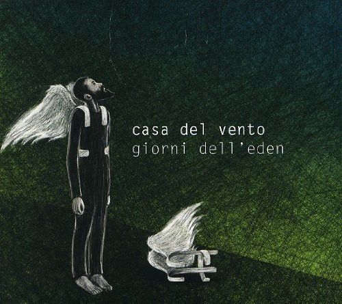 Giorni dell&#039;eden - casa del vento (cd used very good)