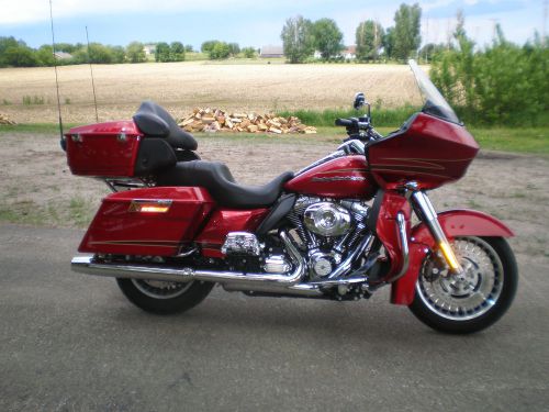 2012 Harley-Davidson Touring