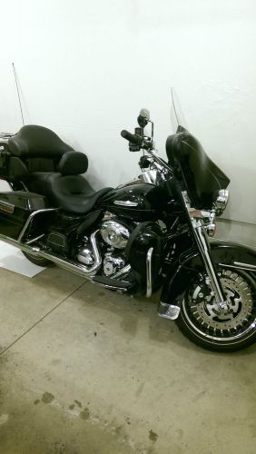 2012 harley-davidson touring