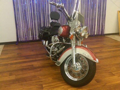 2004 harley-davidson softail