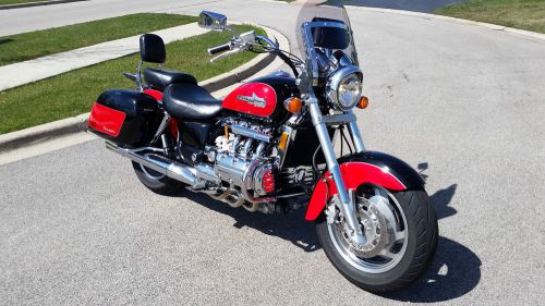 2000 honda valkyrie