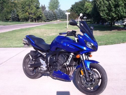 2007 yamaha fz