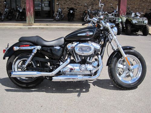 2014 harley-davidson sportster