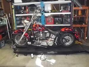 1999 harley-davidson softail