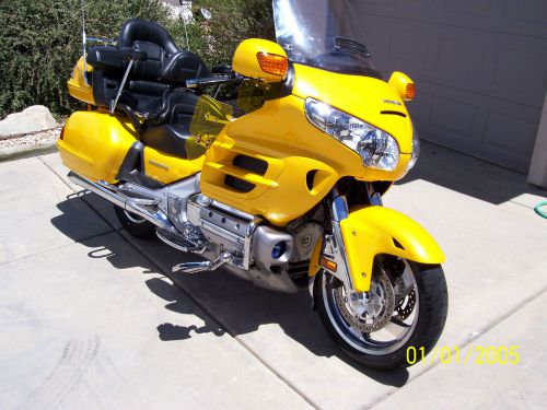 2010 honda gold wing