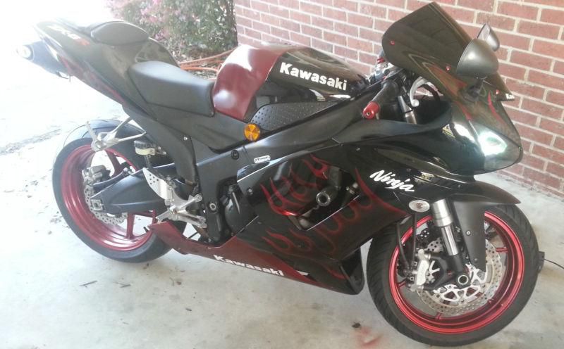Black Kawasaki Ninja Sale / Page #4 of 42 / Find or Sell Motorcycles, Motorbikes & Scooters in USA