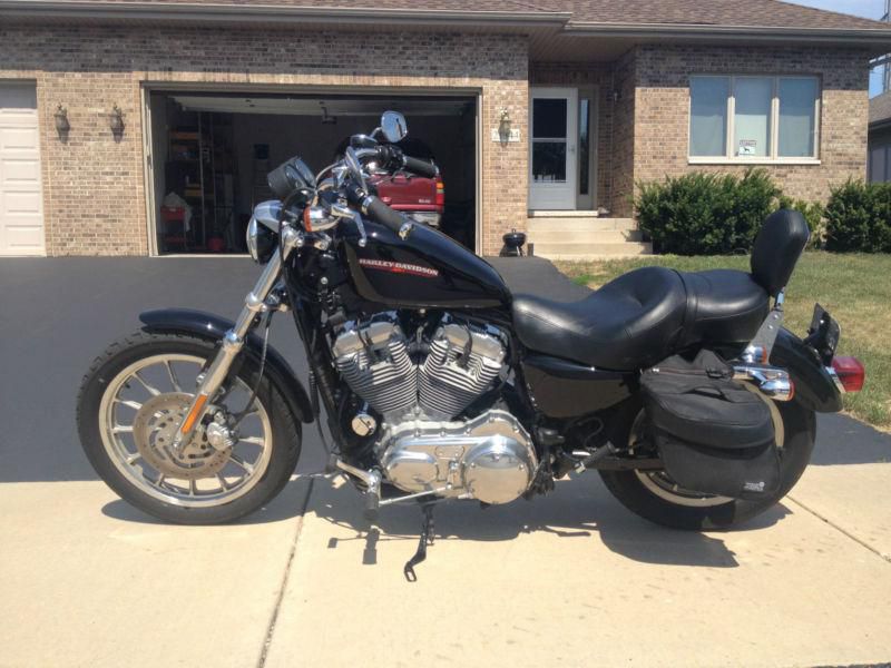 2008 Harley Davidson 883L