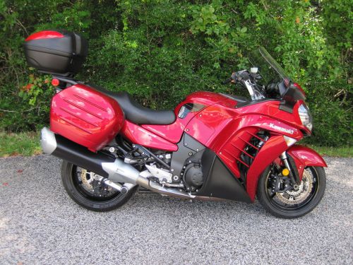 Kawasaki Concourse ZG1400CEF ABS