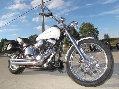 2004 Harley-Davidson Softail DEUCE FXSTDI