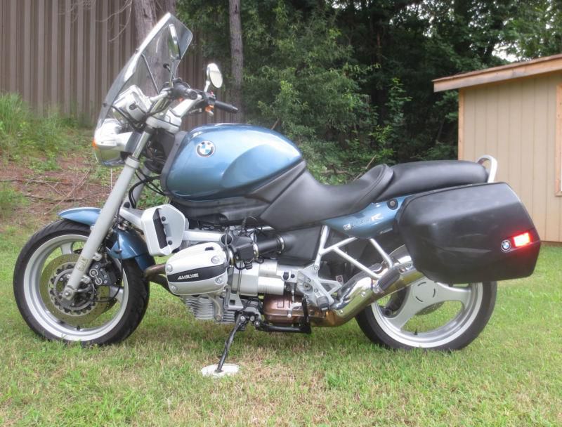 1998 bmw r1100r