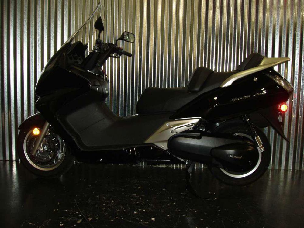 2012 honda silver wing (fsc600a)  scooter 
