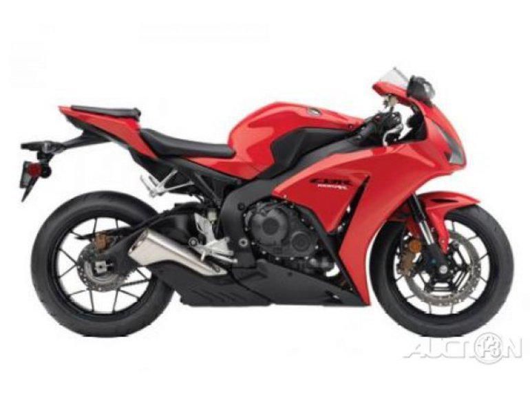 2013 honda cbr10rrd  cruiser 