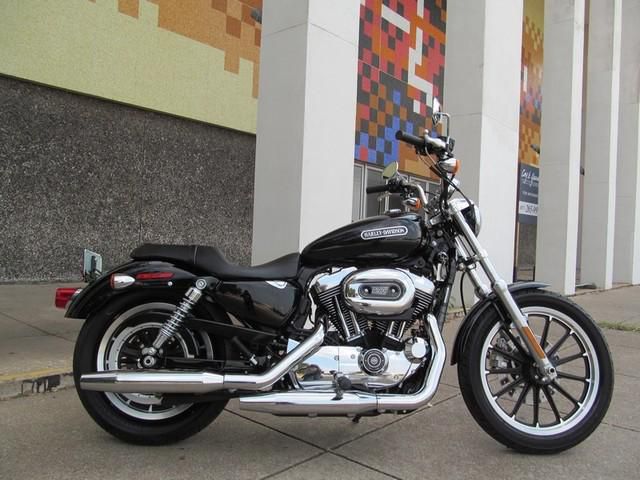 2010 Harley-Davidson Sportster Cruiser 