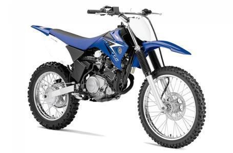 2011 yamaha ttr125lea  dirt bike 