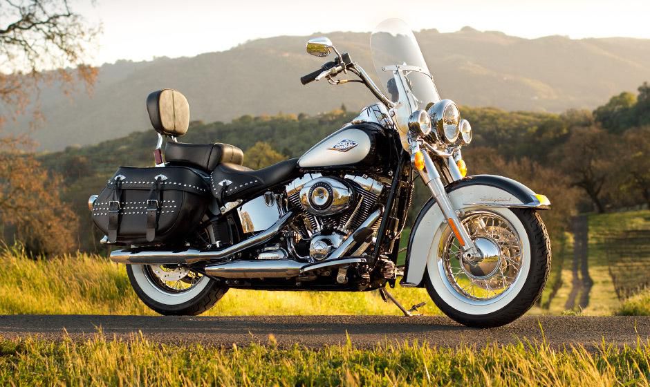 2013 harley-davidson softail heritage softail classic classic cruiser 