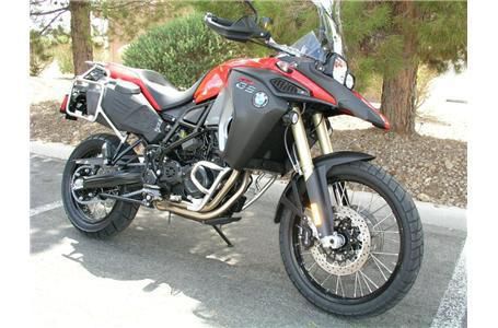 2014 bmw f800gsa  dual sport 