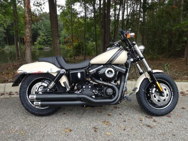 2014 harley-davidson fxdf fat bob  cruiser 