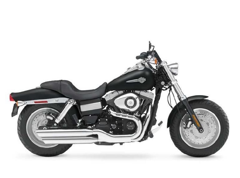 2012 harley-davidson fxdf dyna fat bob  cruiser 