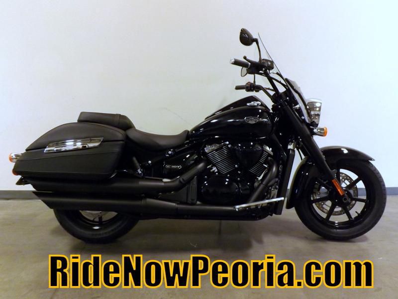 2013 Suzuki Boulevard C90T BOSS Cruiser 