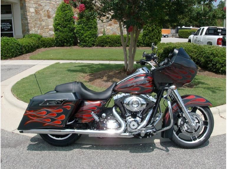 2013 harley-davidson fltrx - road glide custom  touring 