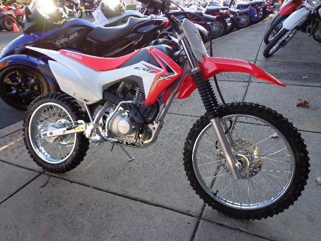 2014 Honda CRF125FB (Big Wheel) Dirt Bike 