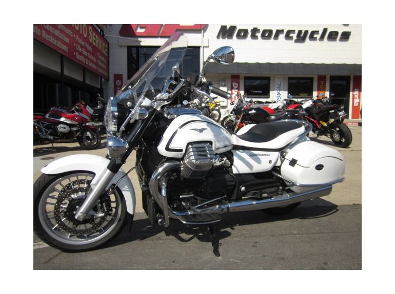 2014 Moto Guzzi California 1400 Touring - Great Reviews! 