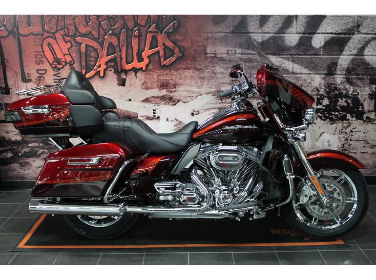 2014 harley-davidson flhtkse - cvo limited  touring 