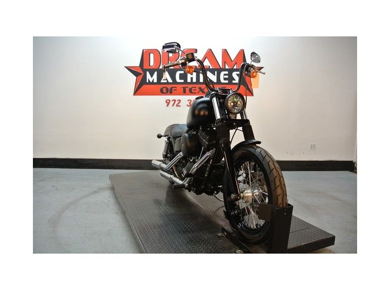 2013 harley-davidson dyna street bob fxdb 