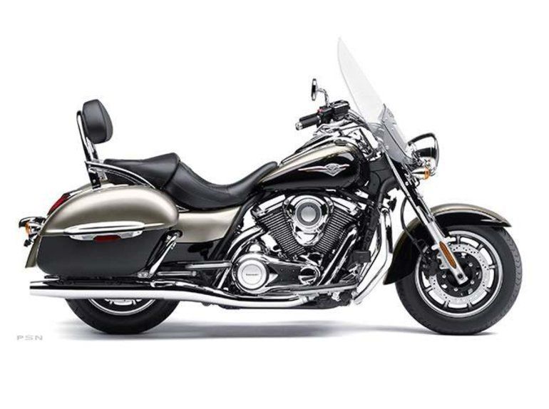 2013 Kawasaki VULCAN 1700 NOMAD 1700 NOMAD 