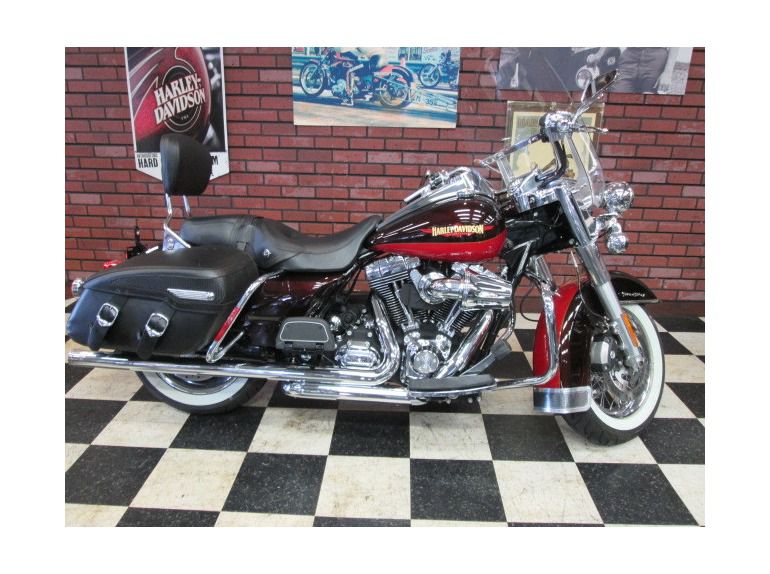 2010 harley-davidson flhrc - road king classic 