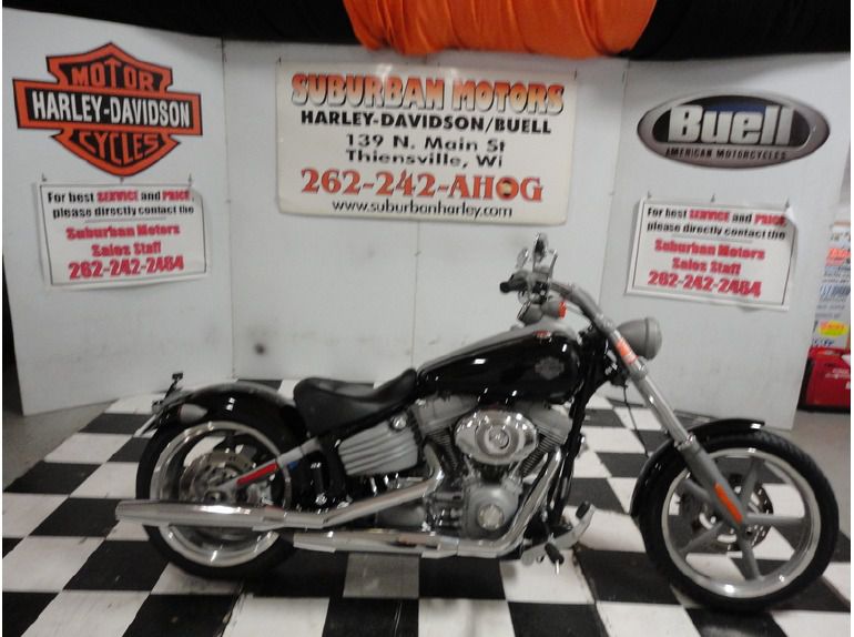 2009 Harley-Davidson FXCW - Softail Rocker 