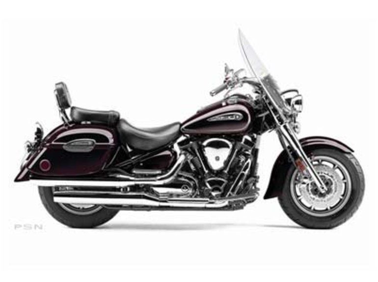 2011 yamaha road star silverado s s 