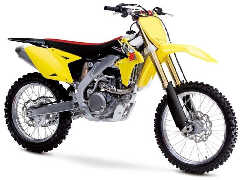 2014 suzuki rm-z450  mx 