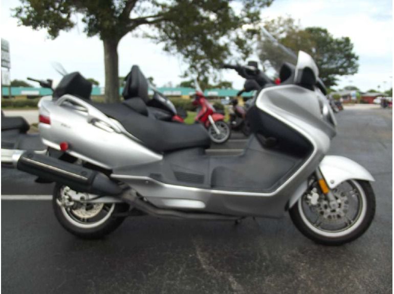 2005 suzuki burgman 650 