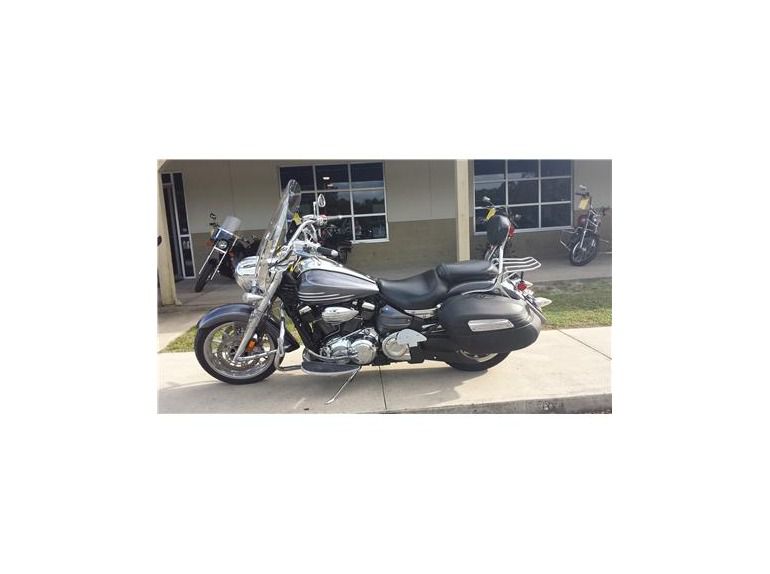 2007 Yamaha Stratoliner- XV1900 Motorcycle 