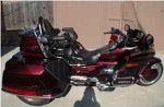 Used 1989 honda goldwing trike for sale