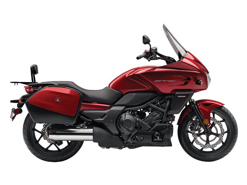 2014 Honda CTX700 DCT ABS (CTX700D)