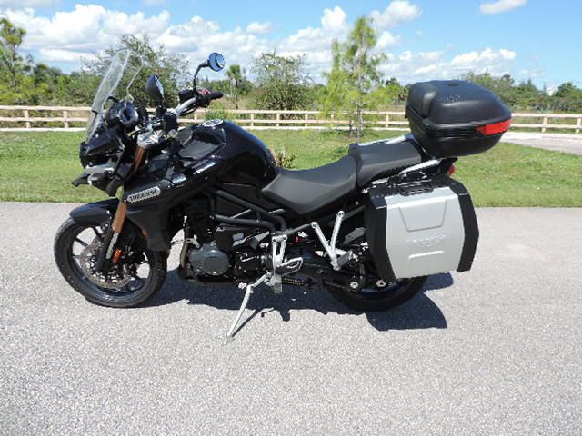 Triumph : tiger 2013 triumph tiger