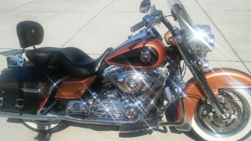 2008 harley-davidson touring