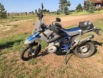 2006 BMW HP2 Enduro