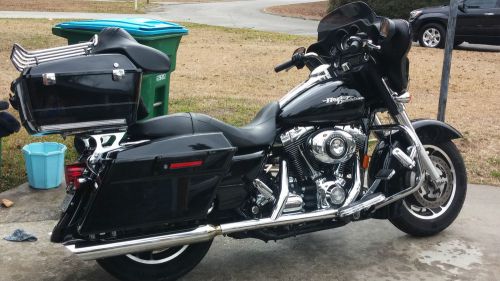 2008 Harley-Davidson Touring