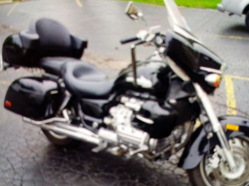 1999 honda valkyrie