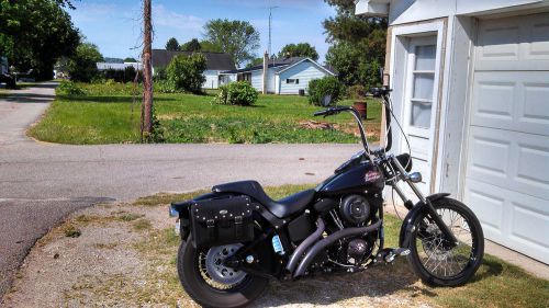 1999 harley-davidson softail