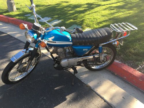 1971 honda cl