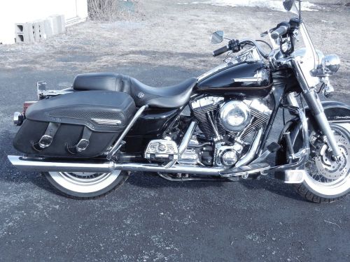 2002 harley-davidson touring