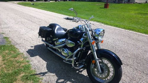 2005 suzuki boulevard