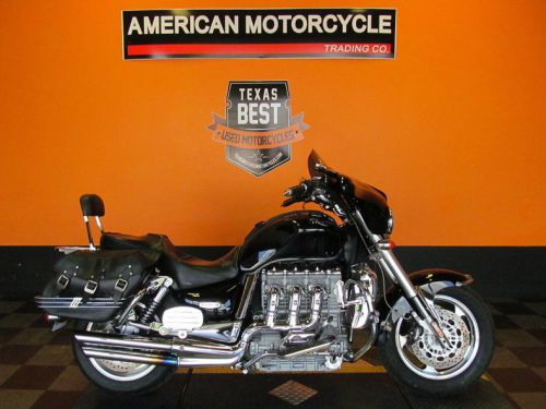 2006 Triumph Rocket III