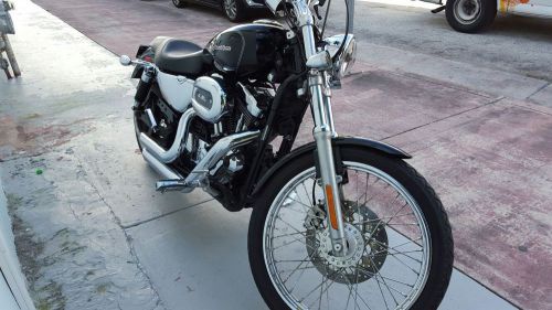 2005 harley-davidson sportster