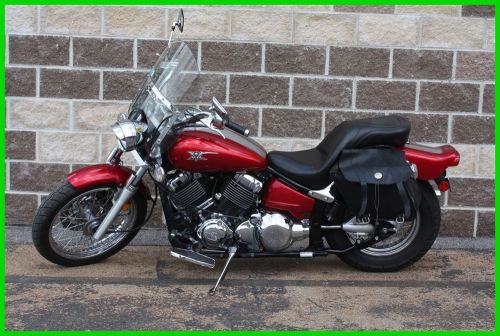 2007 Yamaha XVS650 V-Star Classic