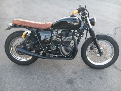 2007 Triumph Bonneville